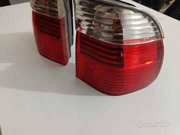 stop completo BMW e46 touring 