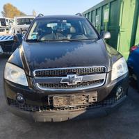Ricambi Chevrolet Captiva