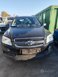 Ricambi Chevrolet Captiva