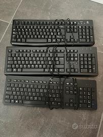 Tastiere pc