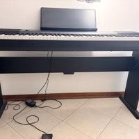 Pianoforte CASIO CDP130BK