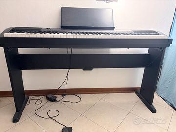 Pianoforte CASIO CDP130BK