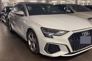 Audi A3 Sportback S-Line