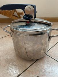Pentola a pressione Barazzoni