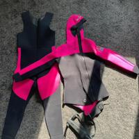 Muta da sub Mares unisex + giacca