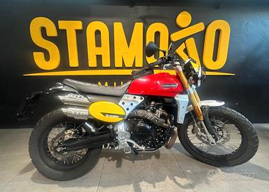 Fantic Motor Caballero 500 Scrambler