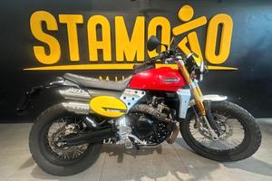 Fantic Motor Caballero 500 Scrambler