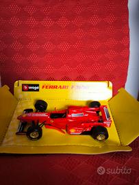 Modellino F1 Ferrari F310b 