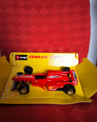 Modellino F1 Ferrari F310b 