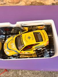 Modellino porshe gt3 cup