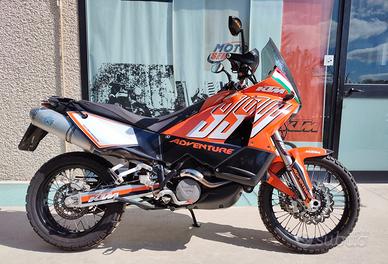 Ktm 990 Adventure