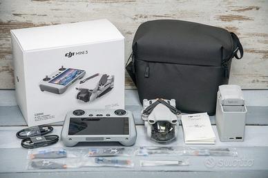 Drone DJI mini 3 fly more combo NUOVO SIGILLATO
