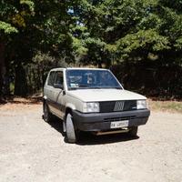 fiat panda 4x4 prima serie steyr puch 1989