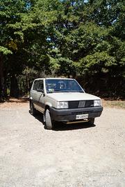 fiat panda 4x4 prima serie steyr puch 1989
