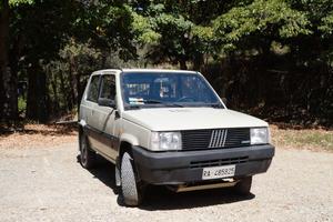 fiat panda 4x4 prima serie steyr puch 1989