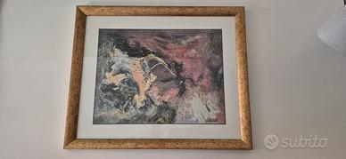 Stampe su carta incorniciate