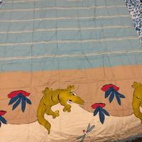 Trapunta zucchi bambini