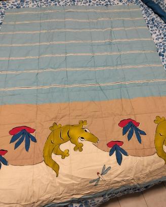 Trapunta zucchi bambini