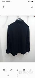 Camicia Fendissime vintage nera