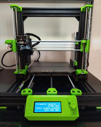 Stampante 3D Prusa i3 MK3S Bear Upgrade