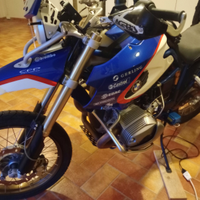 BMW HP 2 enduro