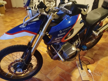 BMW HP 2 enduro