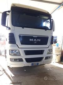 Trattore Man TGX 18 440, 2009