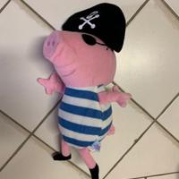 Pupazzi daniel tiger, peppa, winnie pooh, masha