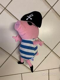 Pupazzi daniel tiger, peppa, winnie pooh, masha