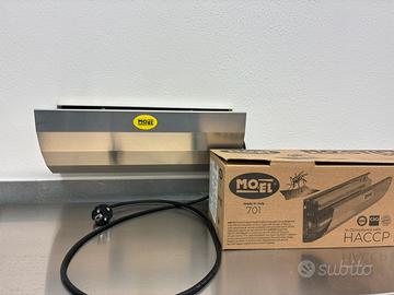 Zanzariera elettrica haccp