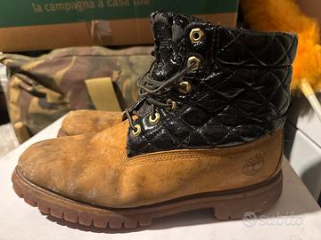 Timberland in vera pelle 44/45