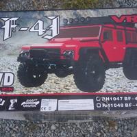 Vrx Racing BF-4J RTR crawler