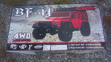 Vrx Racing BF-4J RTR crawler