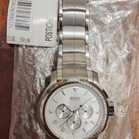 OROLOGIO BOSS DA UOMO ORIGINALE 