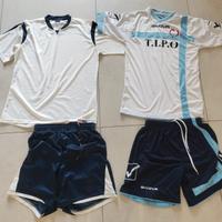 Calcio/calcetto completi