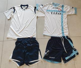 Calcio/calcetto completi