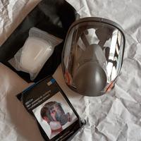 maschera per verniciatura a polvere