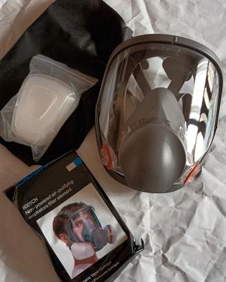 maschera per verniciatura a polvere