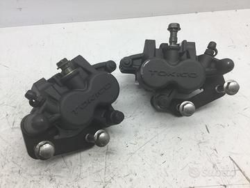 KAWASAKI ER-6N 650 COPPIA PINZE FRENO ANTERIORI 20