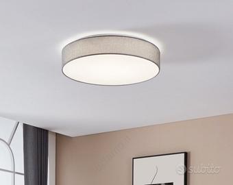 Plafoniera EGLO D570 LED40W dimmerabile telecomand