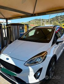 Ford Fiesta Active 1.5 diesel