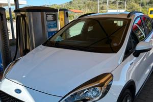 Ford Fiesta Active 1.5 diesel