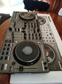 Controller Numark NS4FX