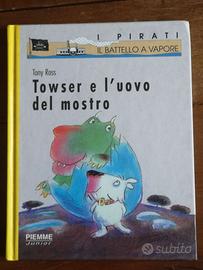 Towser e l'uovo del mostro