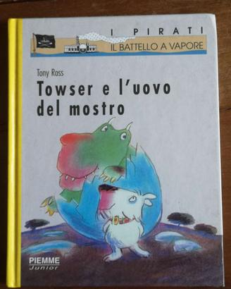 Towser e l'uovo del mostro