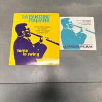 LA CANZONE ITALIANA N. 32 fascicolo+45 giri