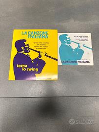 LA CANZONE ITALIANA N. 32 fascicolo+45 giri