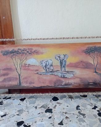 Dipinti in decoupage