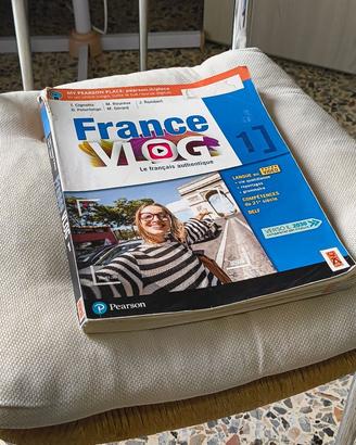 France Vlog 1 - ISBN 9788861615939 + Coup d'oeil 1
