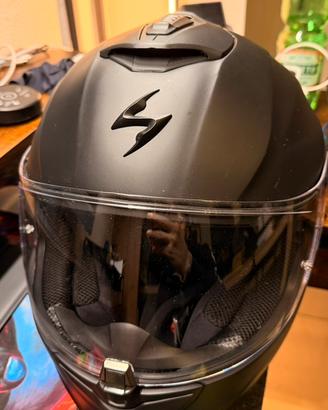Casco scorpion Exo 2022